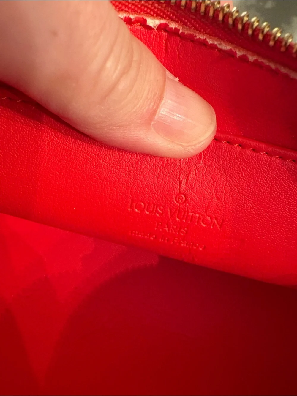 Louis Vuitton excellent vintage